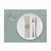 BELGIAN_PLACEMATS_RECHTHOEK_SKINNATUR_LEDER_ONDERLEGGER_ICHE Grigio