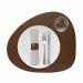 Pebble_belgisch_leder_onderlegger_skinnatur_placemats_cognac