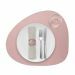 Pink-pink-pink-round-round-roundskinnatur-Roos-rosewater-Tovaglietta-Strak