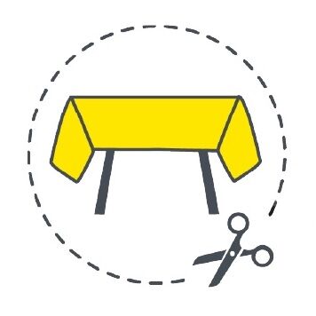 Rotolo completo Jacquardi Alluka Ether (180 cm)
